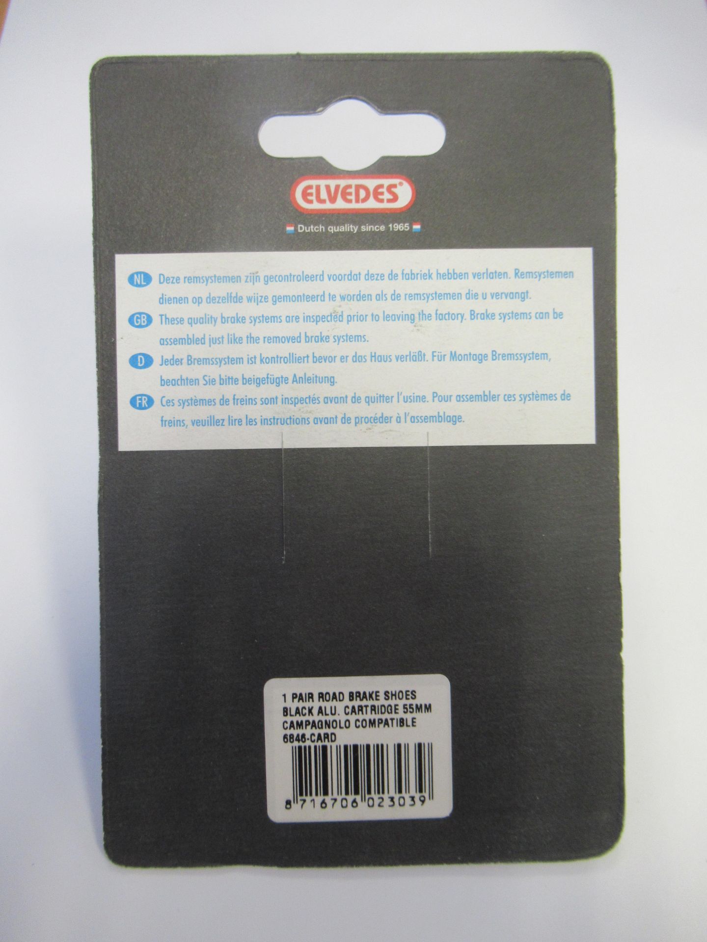 Bicycle Parts to include 2x Miche Technology Carbon Rims, RRP £18.99 each; 4x Elvedes Brake Systems, - Image 5 of 11