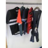 5x S Male Cycling Clothes