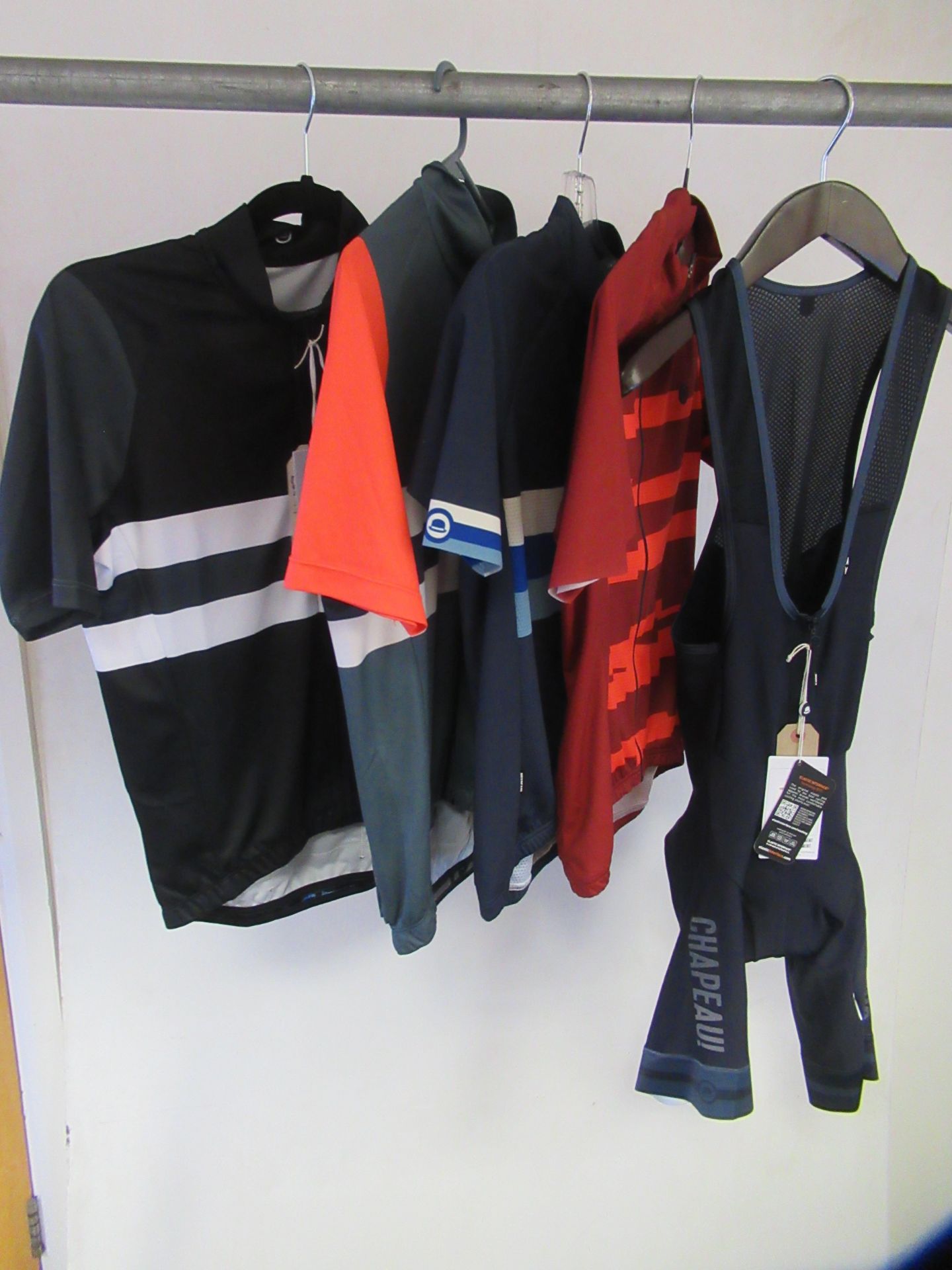 5x S Male Cycling Clothes