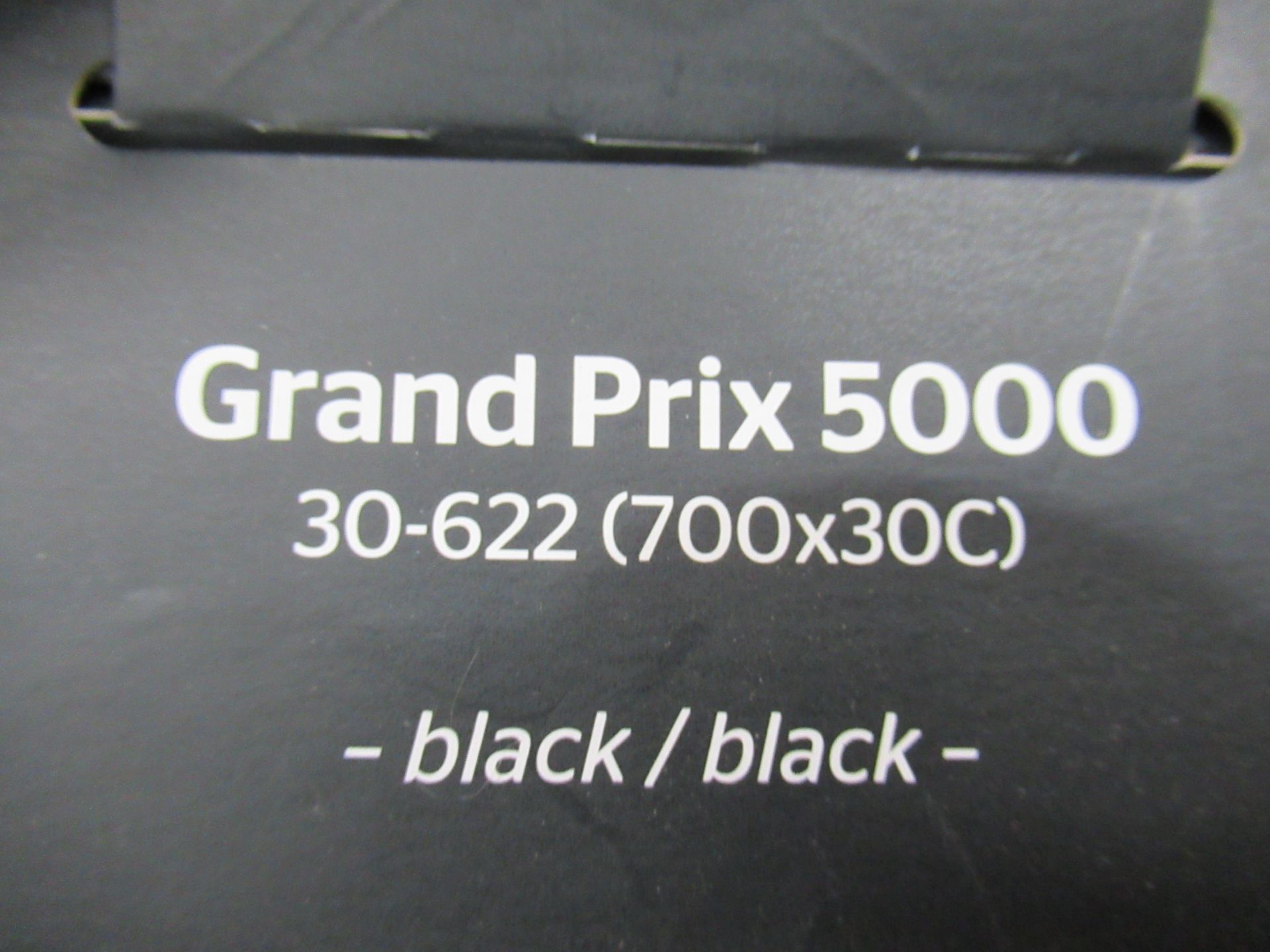 3 x Continental Grand Prix 5000 tyres - 1 x 700x25c; 1 x 700x28c and 1 x 700 x 30c (total RRP£239.85 - Image 4 of 4