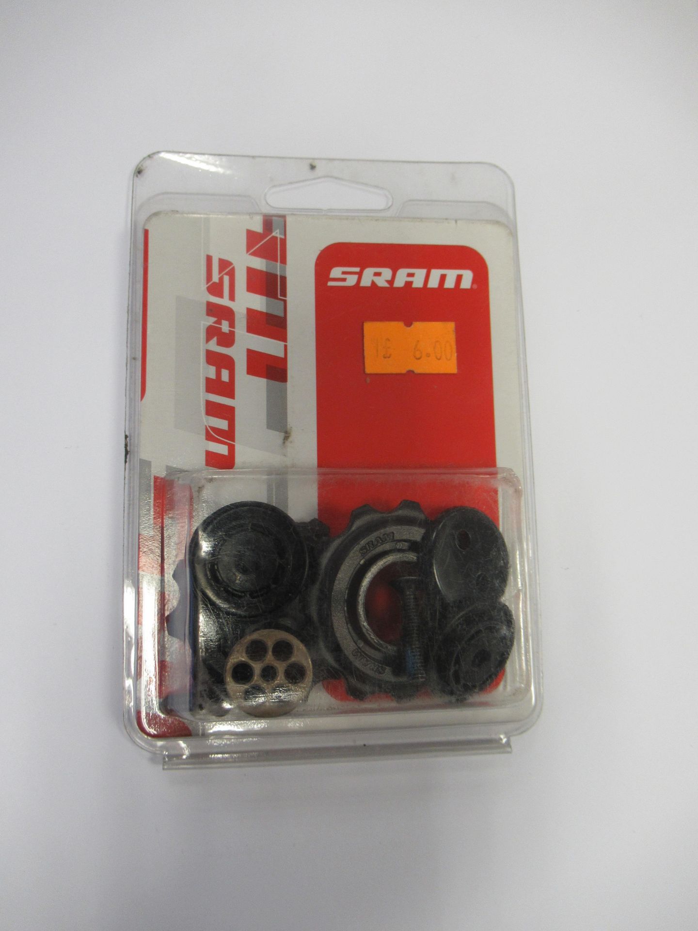 Sram Bicycle Parts to include 2x Small Sintered Copper Heavy Duty Disc Brake Pads, RRP £25 each; 3x - Image 8 of 17