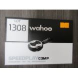 Wahoo Speedplay Comp pedal system - boxed (RRP£134.99)