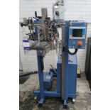 Sigma/Herzog and Heymann P&P-Basic pick and place machine, Year 2015, Order No 103/15, c. 2