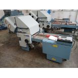 MBO T700 – 3-56/4 3rd folding unit. Serial Number 0031975, 415V with Rapidset control unit. A Risk