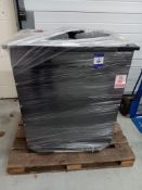 JMS 3-Phase Transformer Variac 63a Open Patten iP23 Floor Standing Enclosure – Serial Number 891768