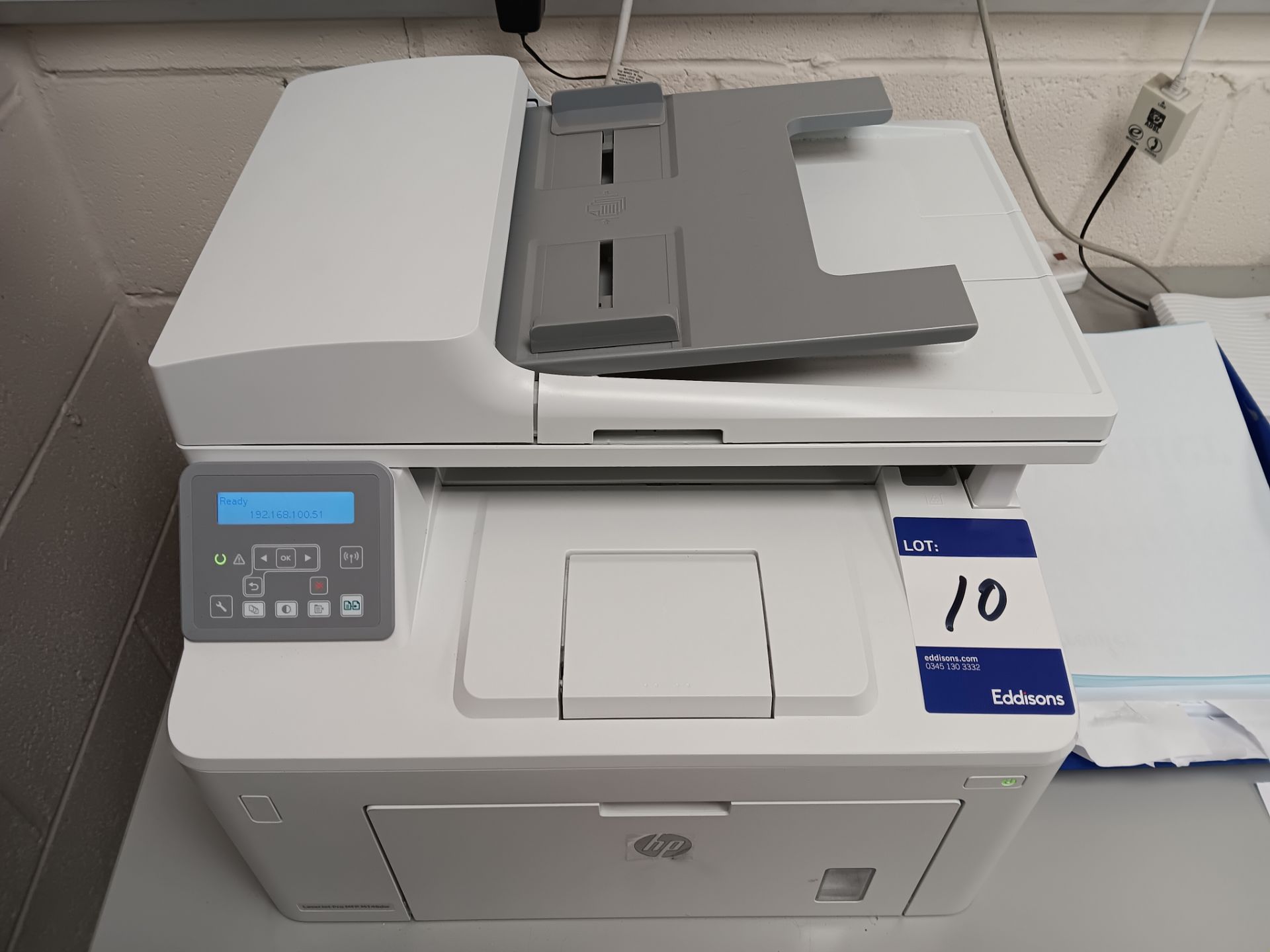 HP Laserjet Pro MFP M148DW Printer/Scanner/Copier