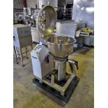 Stephan UM24A Vertical cutter/mixer. Mounted on frame and stand alone. 800 x 650 x 1100 mm. Please