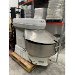 2004 Esmach SPA Spiral Mixer with Stainless Steel Bowl. Please note this lot is located at Unit