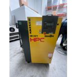 2013 Kaeser HPC SK 22 T 8 Bar Air compressor. Approx. 1200 x 700 x 1300 mm. Please note this lot