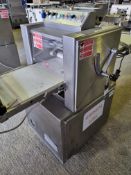 2003 Mini Pan Pastry Brake for Grissini Breadsticks. Please note this lot is located at Chipperfield