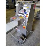 Minipan Minigriss. Small bread stick shaper. 2004. UMGX1.55, Belt 260 mm wide. Please note this