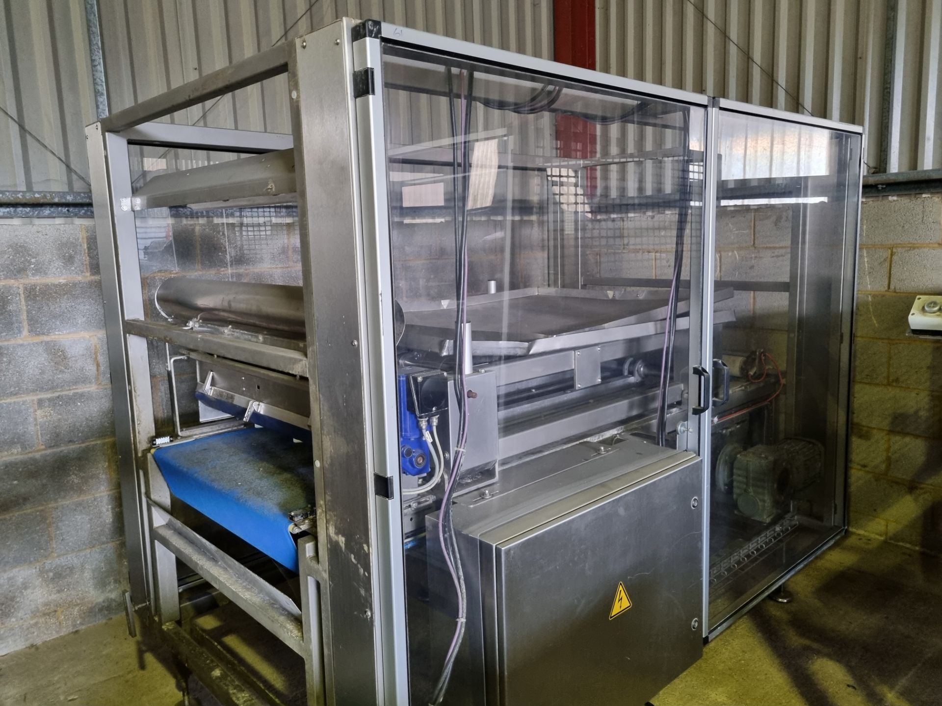 2013 Werner Pfleiderer Baguette and roll plant. F/N: 268548. WP Multimatic Divider Type MUSG. WP 5 - Image 7 of 9