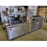 Mini Pan GRX-BAT. 2006. Mini Breadsticks unit. 3600 x 1400 x 1700 mm. Please note this lot is