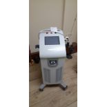 Alma Lasers Soprano XL laser technology hair removal system. Serial number SP1095 date 11.2008 laser