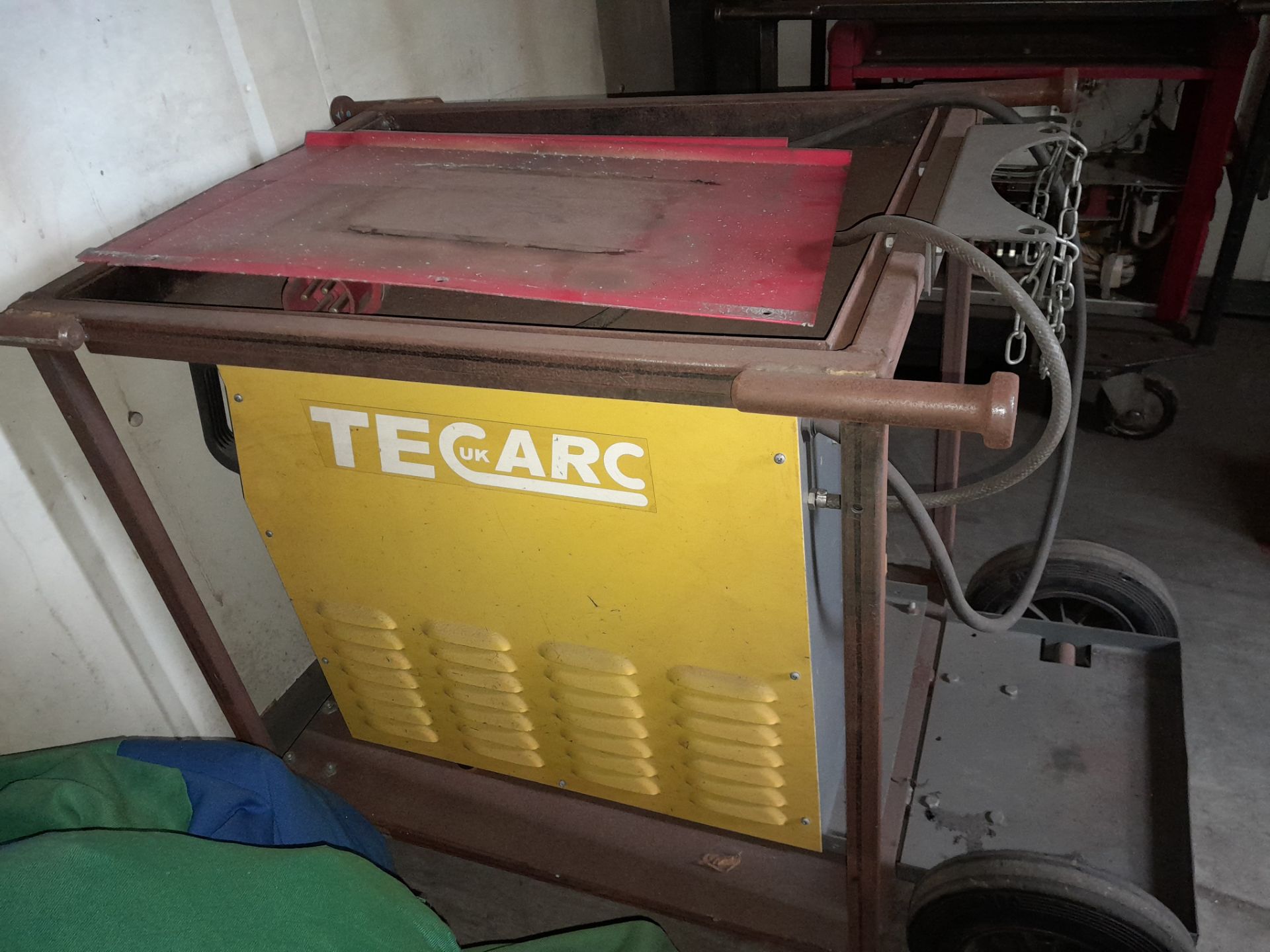 Tec Arc UK Welder, Spares or repairs