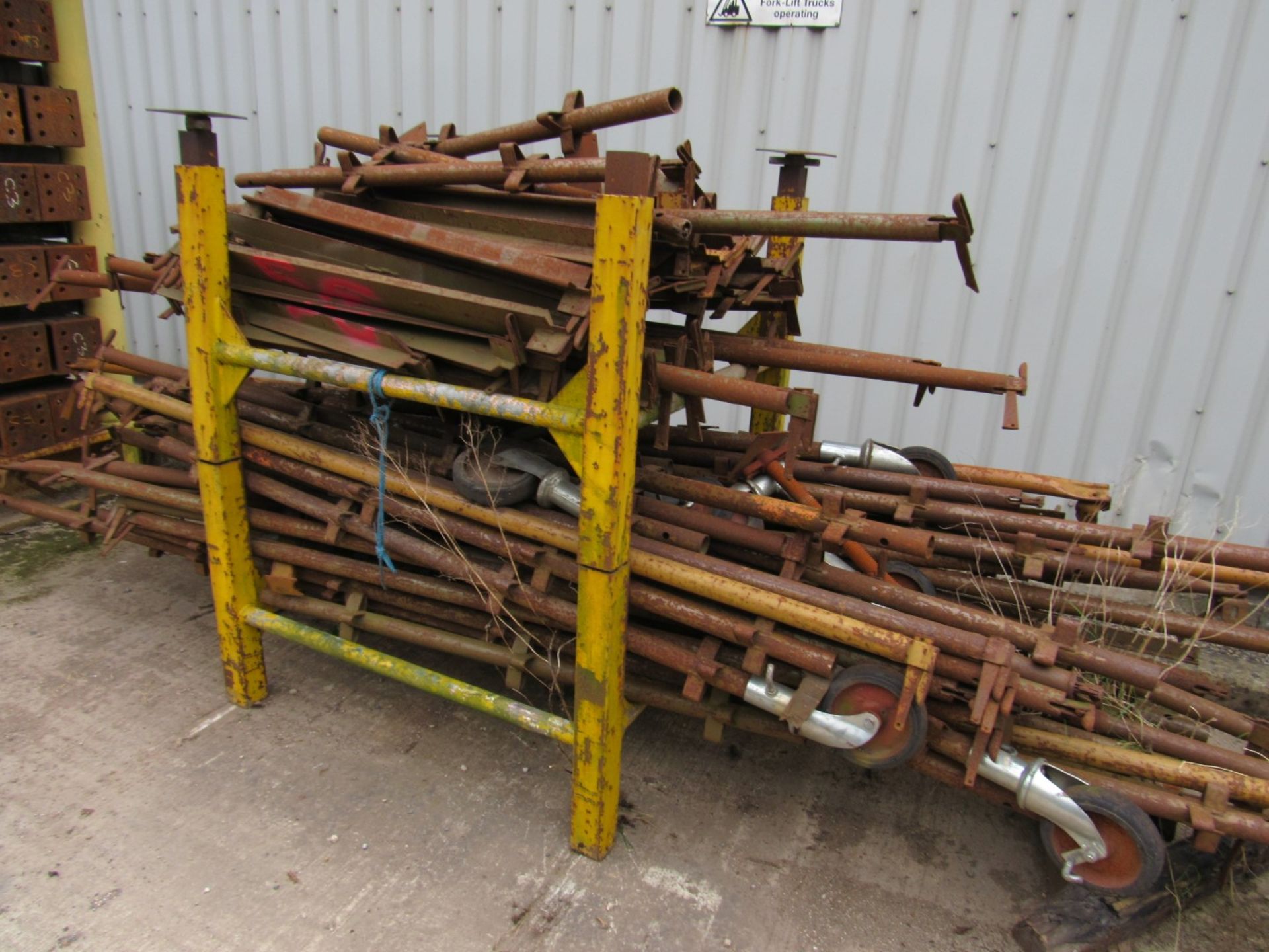 Quantity of Quick lock scaffolding - Image 2 of 2