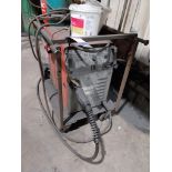 TecArc compact mig 423 mig welder with torch and clamp (bottle not included)