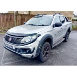 Fiat Fullback Diesel Special Edition 2.4 180hp Cross Double Cab Auto Pick Up, registration NK68 GWF,