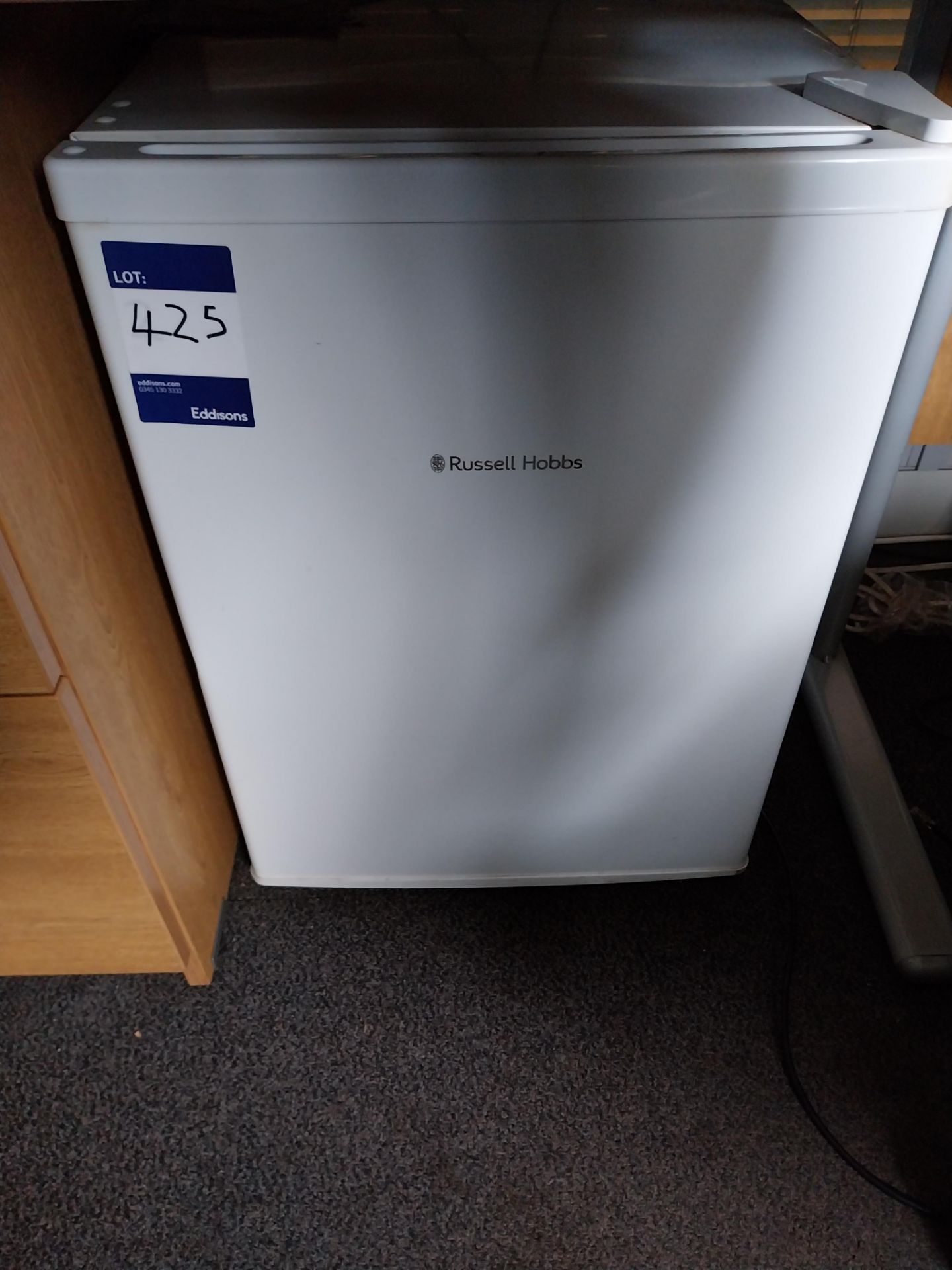 Russell Hobbs undercounter fridge