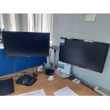 3 Various monitors
