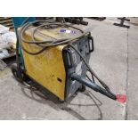 TecArc compact mig 423 welder (bottle not included)