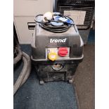 Trend T35AL 110V Wet/Dry Dust Extractor (No Hose)