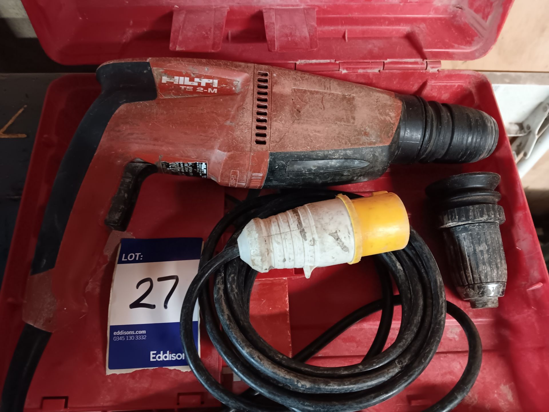 Hilti TE2 2-M 110V Hammer Drill