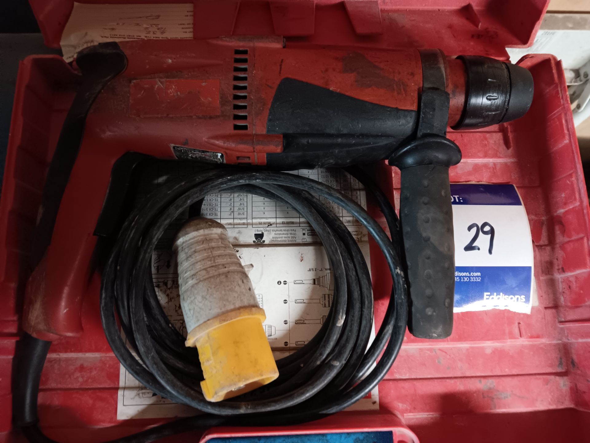 Hilti 110V Hammer Drill
