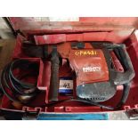 Hilti TE76-ATC 110V Breaker