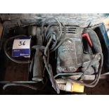 Bosch GBH 4-32 DFR 110V Breaker