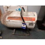 Andrews G125 110V Gas Operated Space Heater