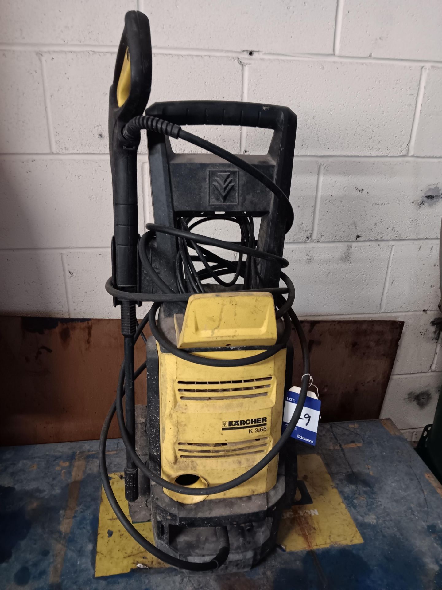 Karcher K3.68 Pressure Washer