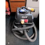 Trend T35AL 110V Wet/Dry Dust Extractor