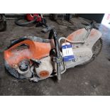 Stihl TS410 Petrol Cut-Off Saw