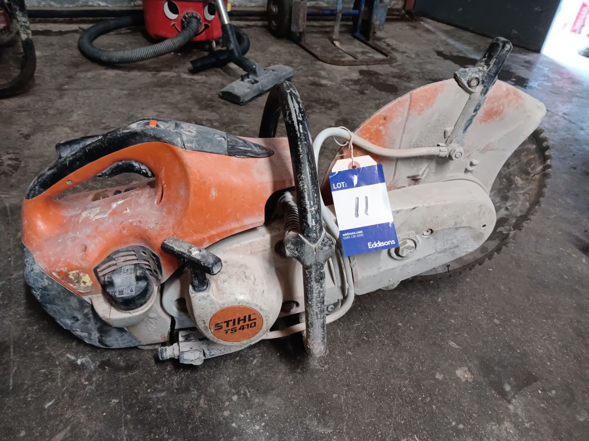 Stihl TS410 Petrol Cut-Off Saw