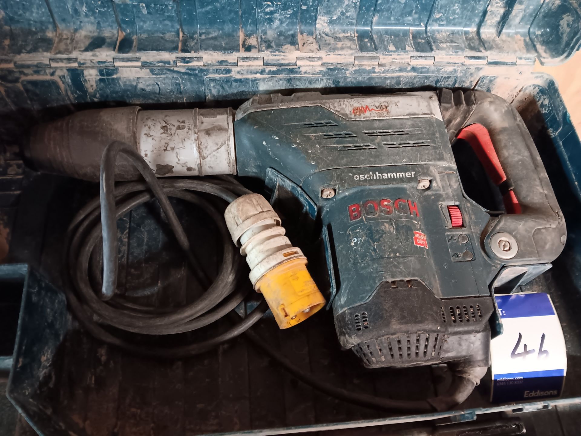 Bosch 110V Breaker