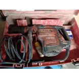 Hilti TE56 110V Breaker