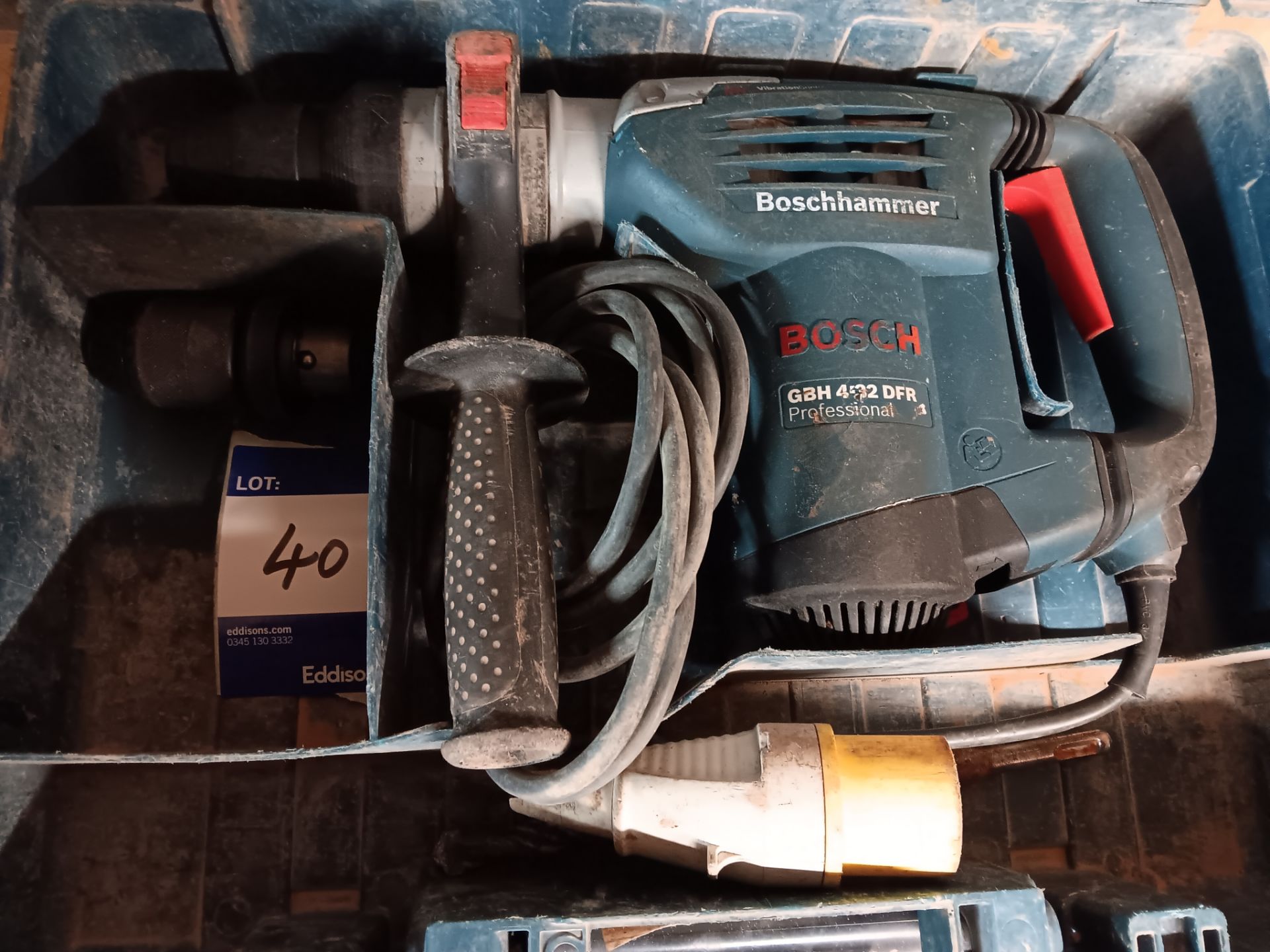 Bosch GBH DFR 110V Breaker