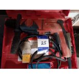 Hilti TE2-M 110V Hammer Drill