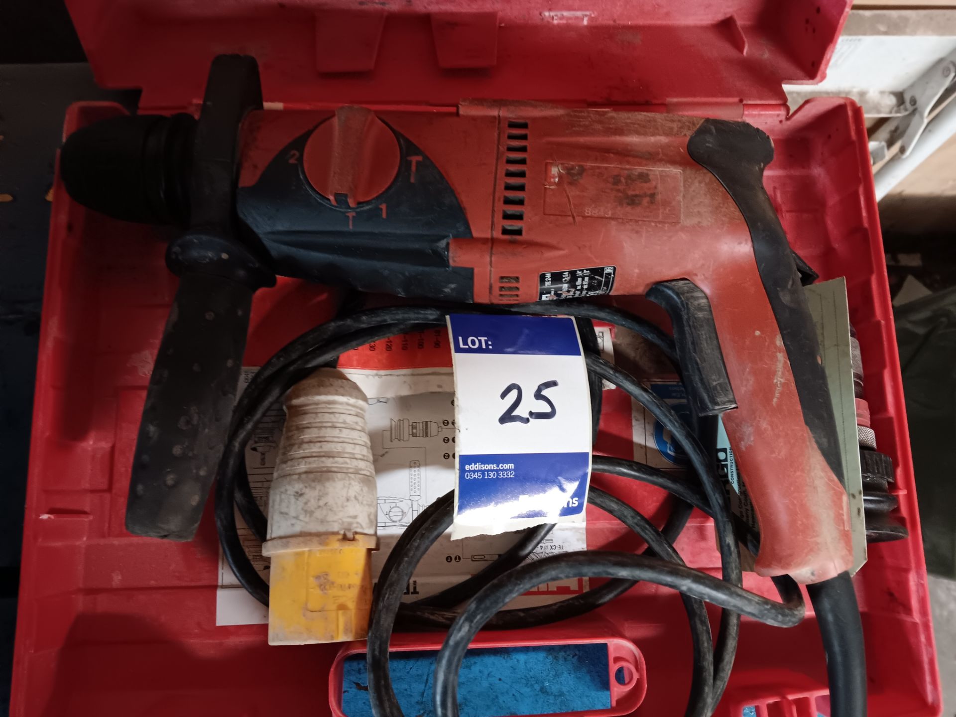 Hilti TE2-M 110V Hammer Drill