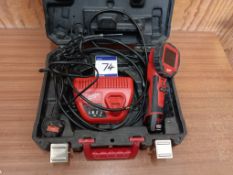 Milwaukee Inspection Camera with Battery & Charger