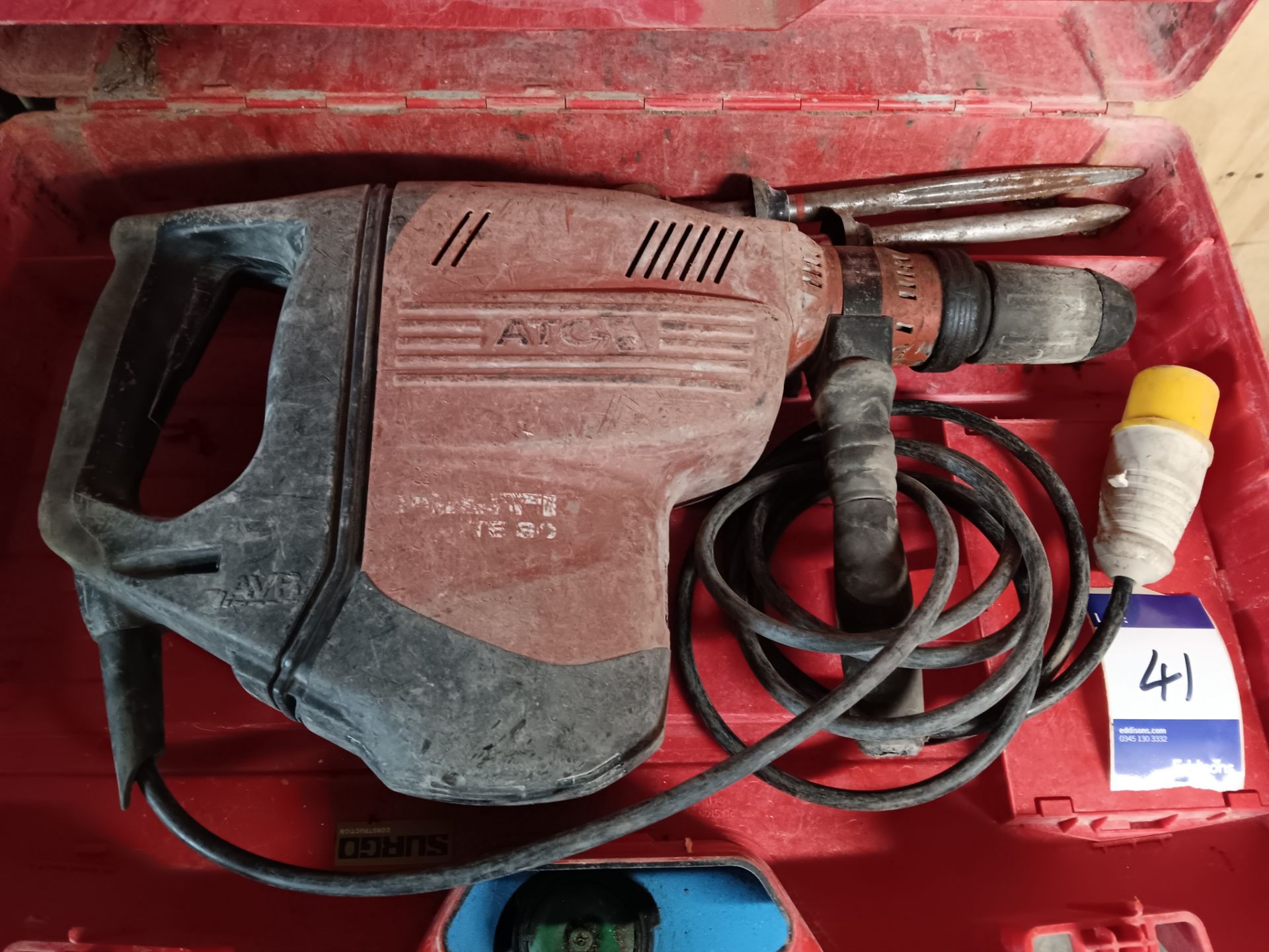 Hilti 110V Breaker