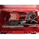 Hilti WFO 280 110V Sander