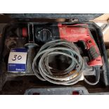 Milwaukee 110V Hammer Drill