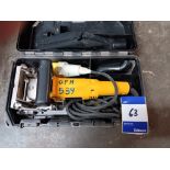 DeWalt 110V Biscuit Jointer