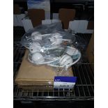 Quantity of Burgon and Ball Bird Feeders (Please note, Viewing Strongly Recommended - Eddisons