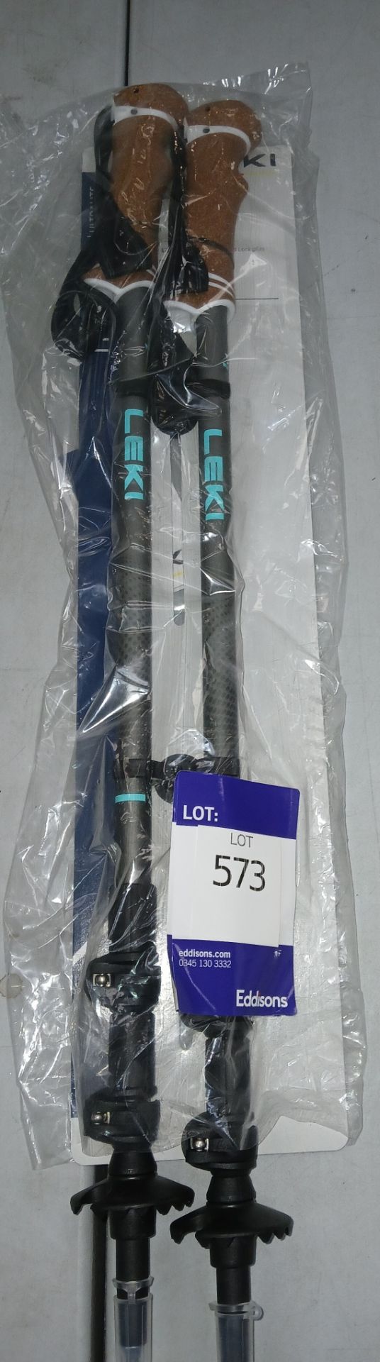 Pair of Lekki Trekking Poles (Please note, Viewing Strongly Recommended - Eddisons have not