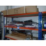 Quantity of Assorted Paddles, to 3 x Sshelves (Please note, Viewing Strongly Recommended -
