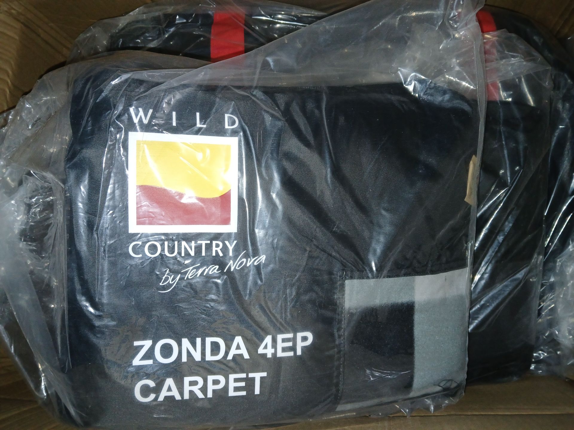 Wild Country Zonda 4EP Tent (Please note, Viewing Strongly Recommended - Eddisons have not inspected - Image 5 of 6