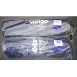 Vango Footprint Bondi / Siesta, and Vango GroundSheet Protector GP003 (Please note, Viewing Strongly